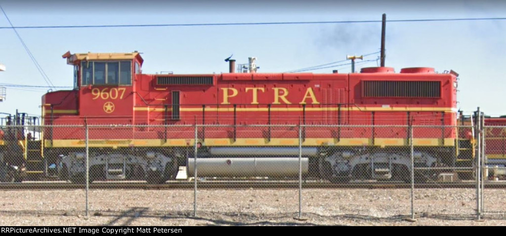 PTRA 9607